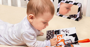 Here’s Why Your Newborn Needs Tummy Time