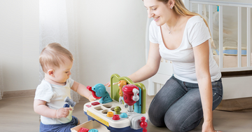 Strengthening Parent-Child Bonds Through Play