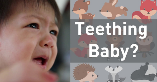 Why Shouldn't You Use Pharmacological Intervention for Infant Teething, and What Are Safe Alternatives?