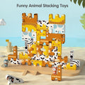 Stacking games toys for hands-on and educational playtime